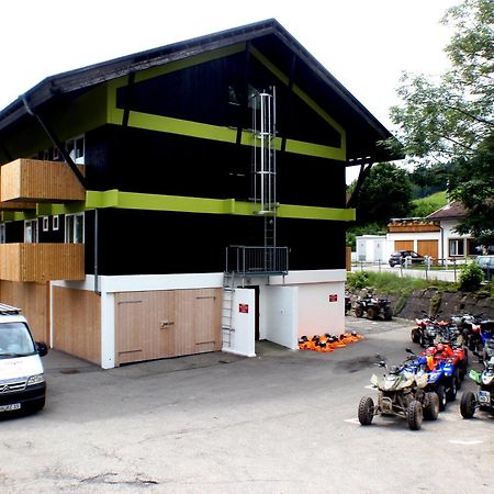 Outdoor Zentrum Allgaeu- Hostel Bihlerdorf Exterior photo
